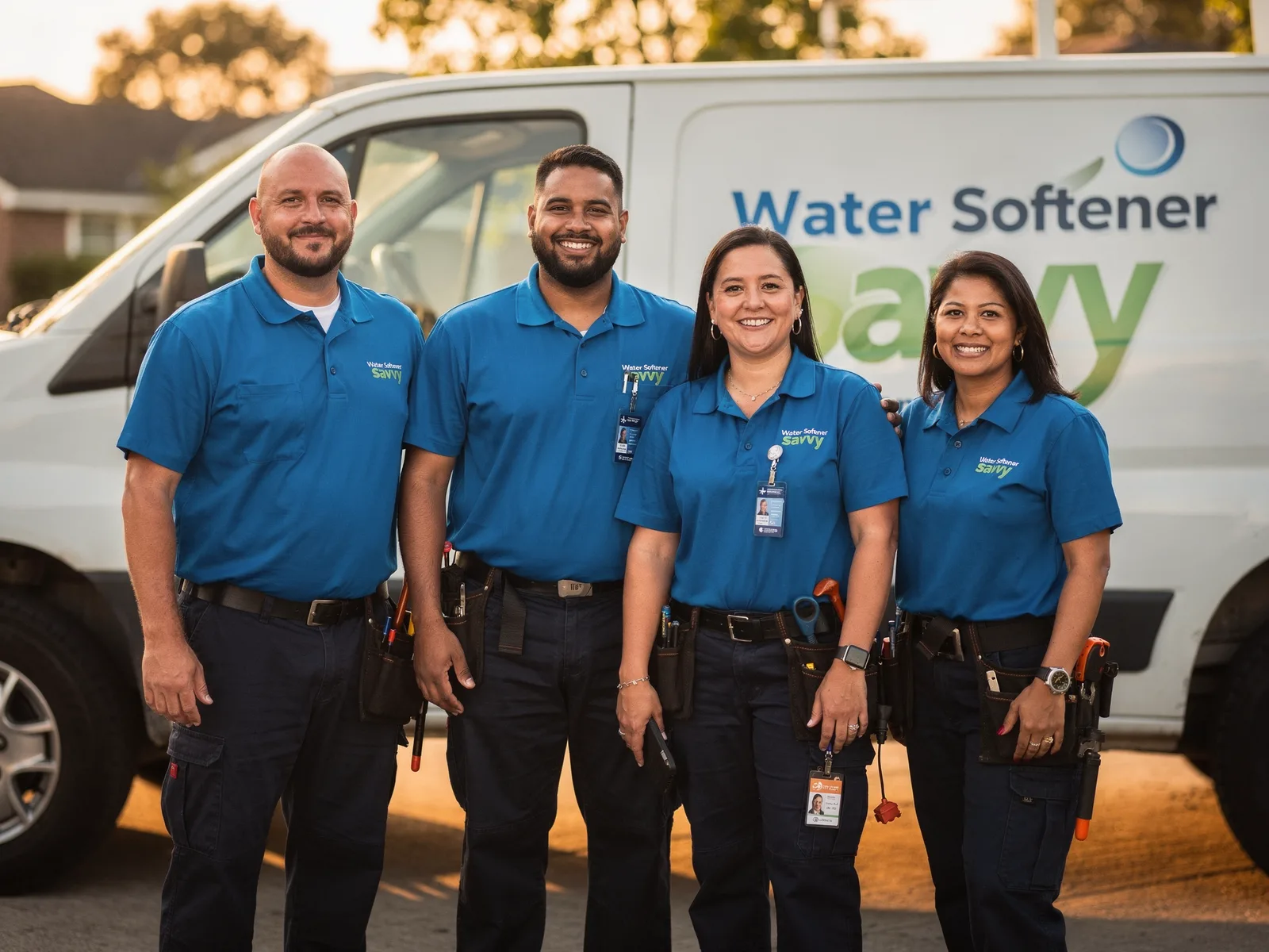 Water Softener Installation company in Lomita, CA