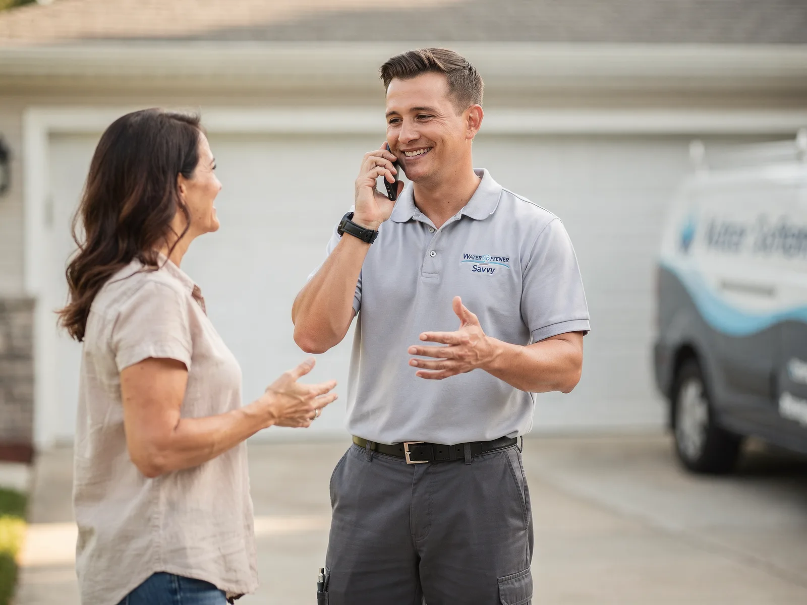 Water Softener Installation Lomita, CA FAQs